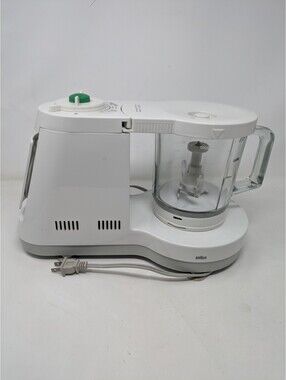 Braun 3210 Food Processor Work Bowl, Blade, Lid, Replacement Parts